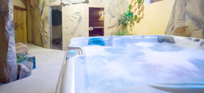 Jacuzzi Zakopane SPA