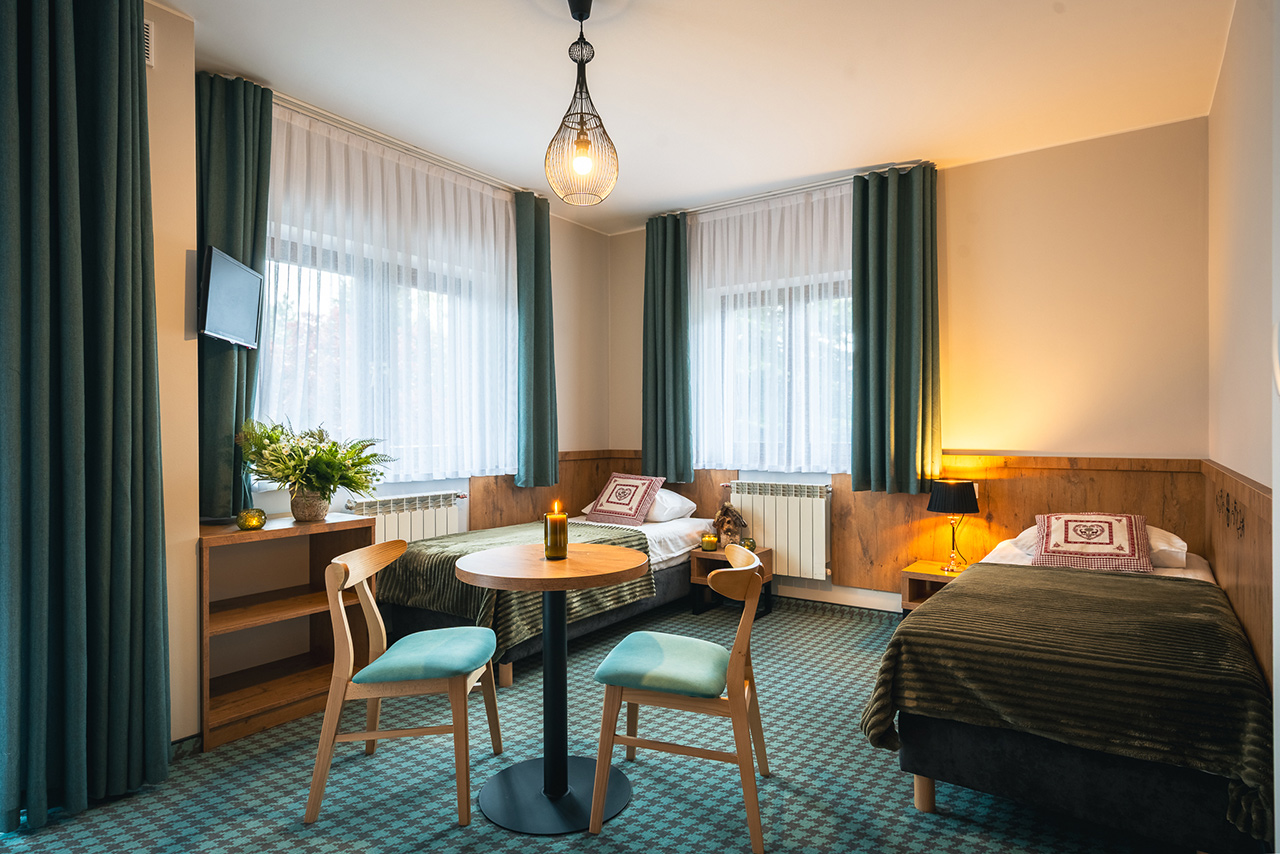 Pokój 3-osobowy Zakopane