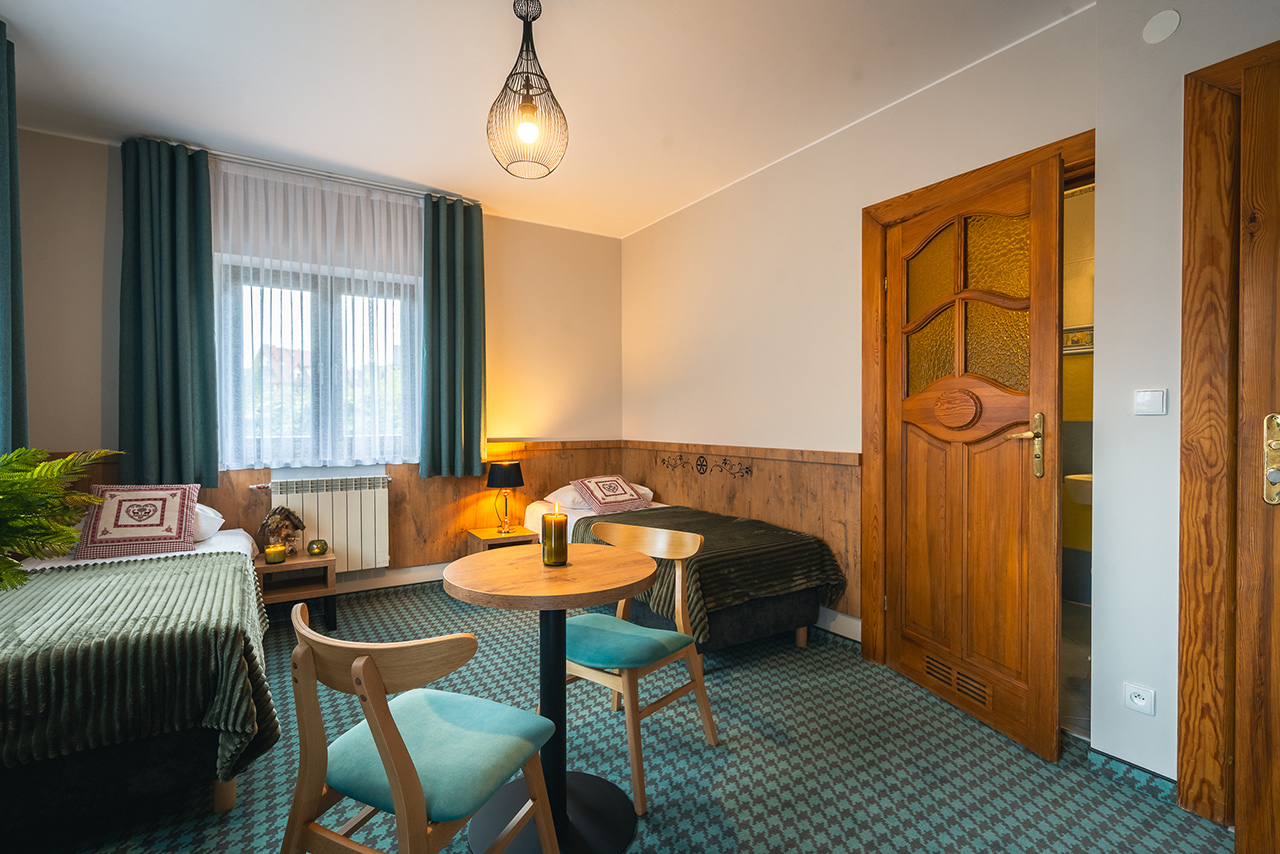 Pokój 3-osobowy Zakopane