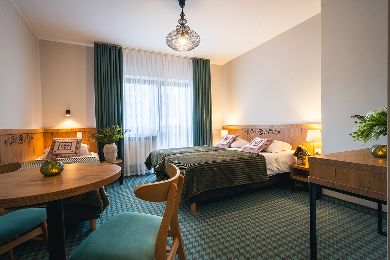 Pokój 3-osobowy Zakopane