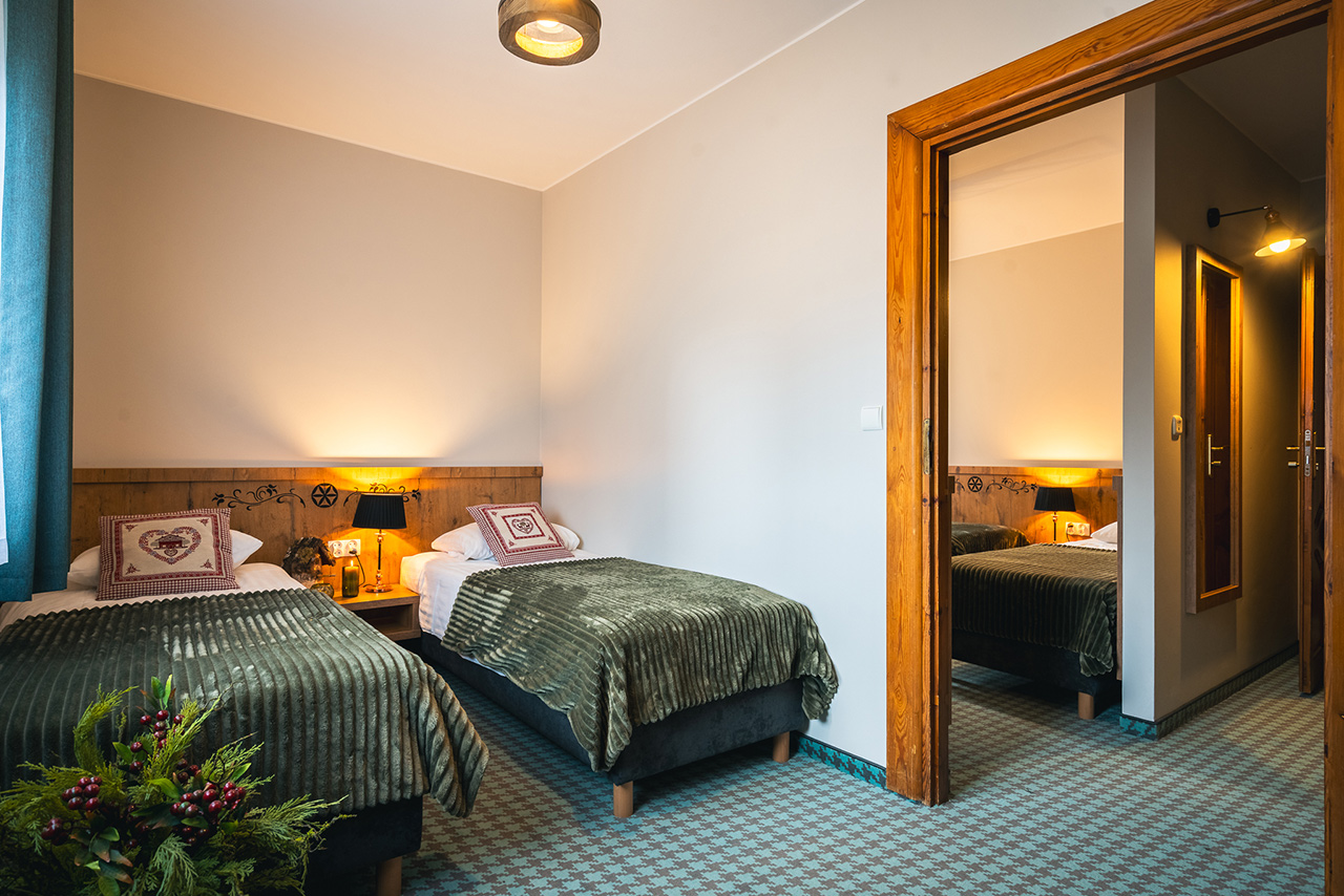 Pokój 4-osobowy Zakopane